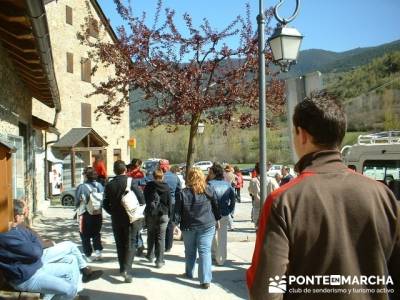 Multiaventura - Parque Nacional de Aigüestortes; rutas de senderismo cerca de madrid